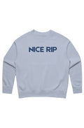 Women's Fleece Nice Rip Crewneck