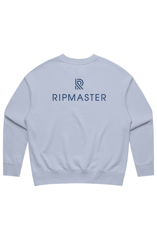 Women's Fleece Nice Rip Crewneck
