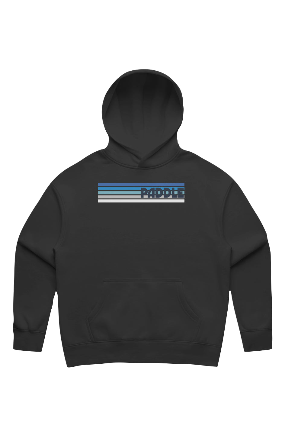 Women's Fleece Moonlight Stripe Hoodie