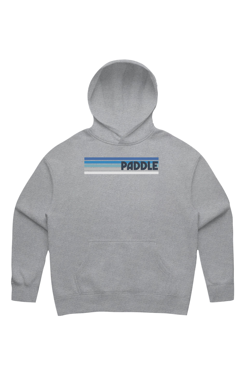 Women's Fleece Moonlight Stripe Hoodie