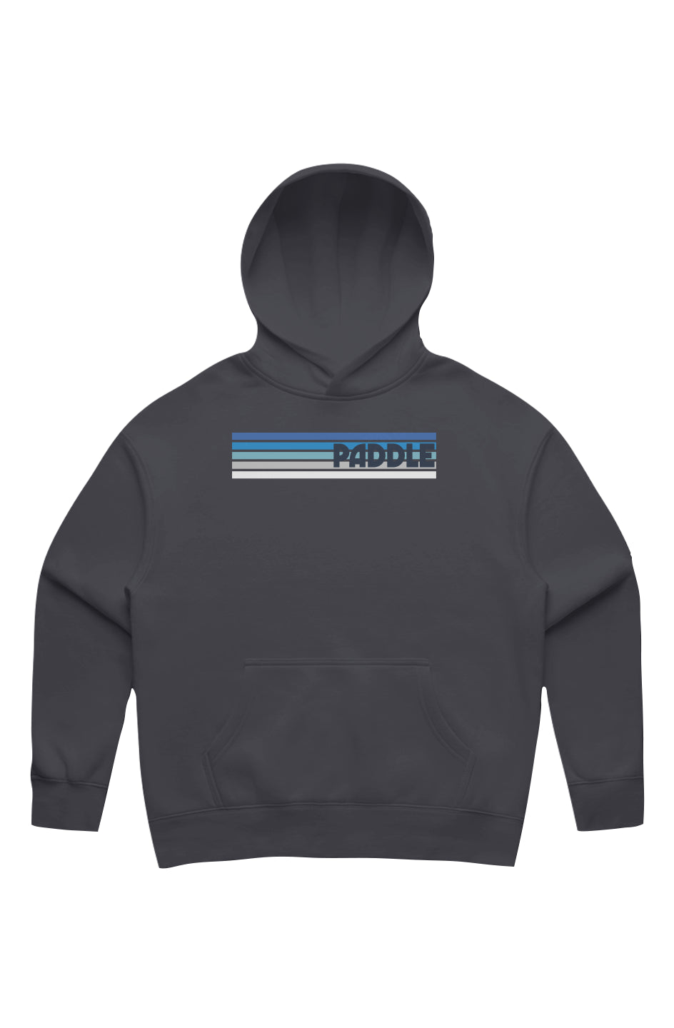 Women's Fleece Moonlight Stripe Hoodie