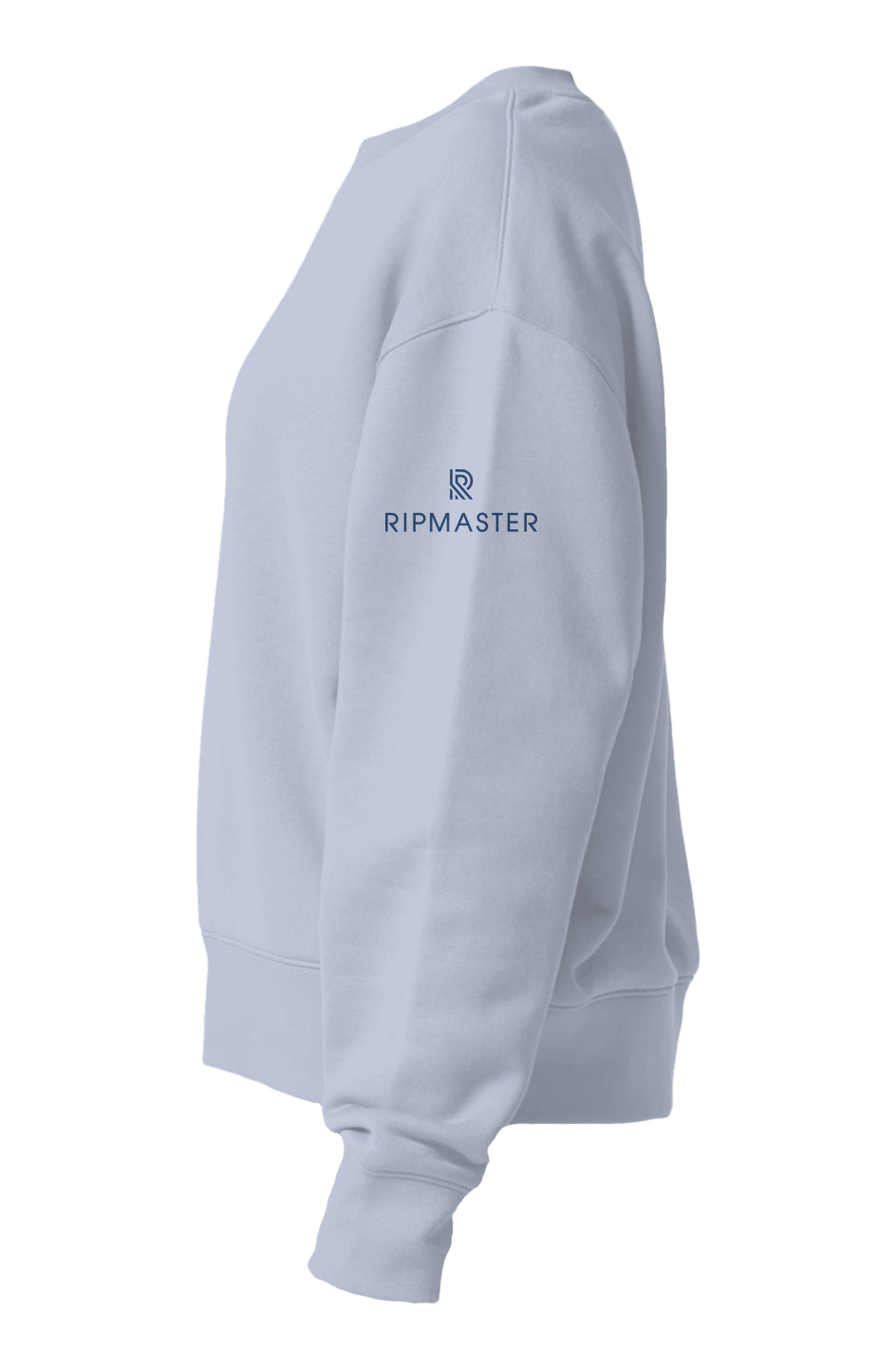 Women's Fleece Paddle is Life Crewneck