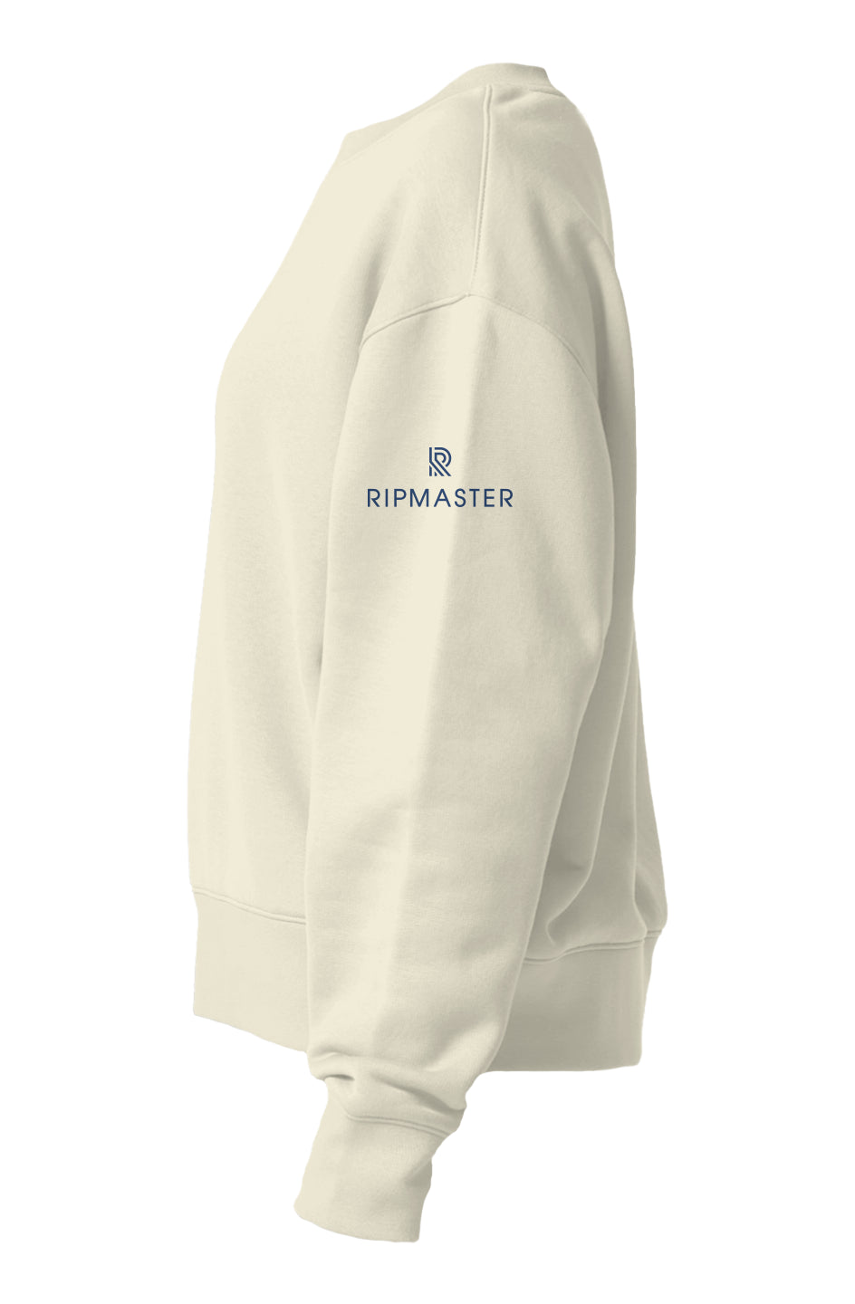 Women's Fleece Paddle is Life Crewneck