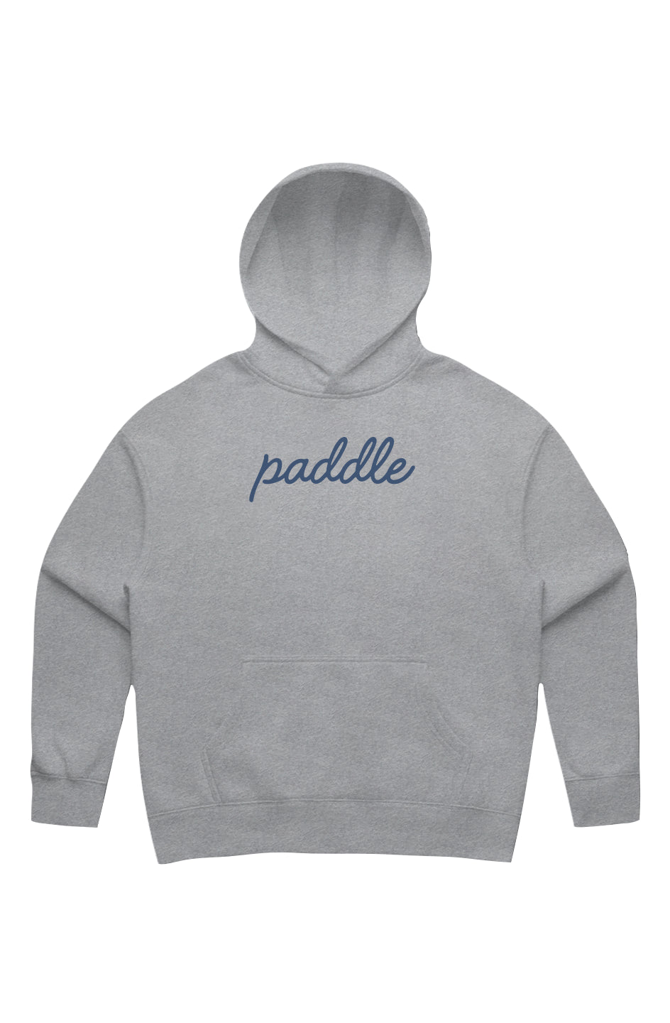 Women's Fleece Script Paddle Hoodie