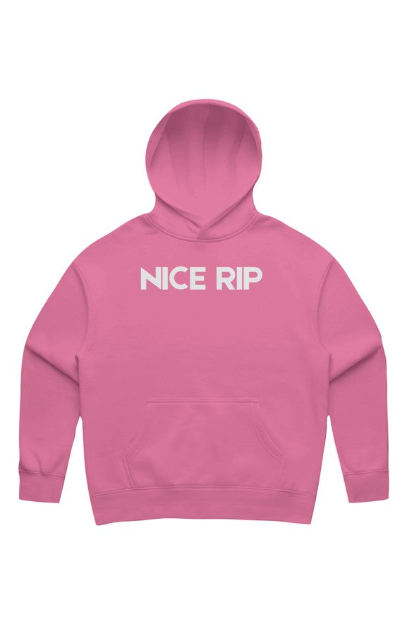 Women&amp;#39;s Fleece Nice Rip Valentine&amp;#39;s Hoodie
