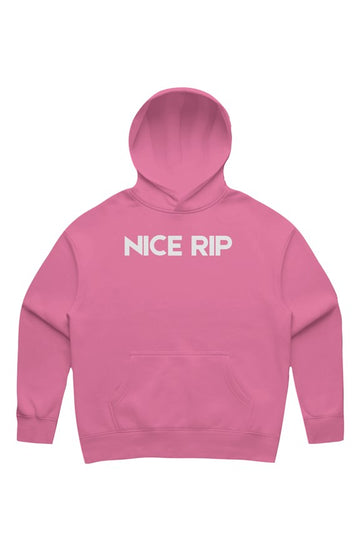 Women&amp;#39;s Fleece Nice Rip Valentine&amp;#39;s Hoodie