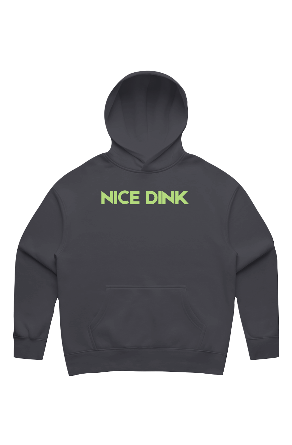 Women's Fleece Nice Dink Hoodie