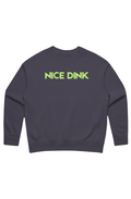 Women's Fleece Nice Dink Crewneck