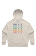 Women's Fleece Five Pickle Hoodie