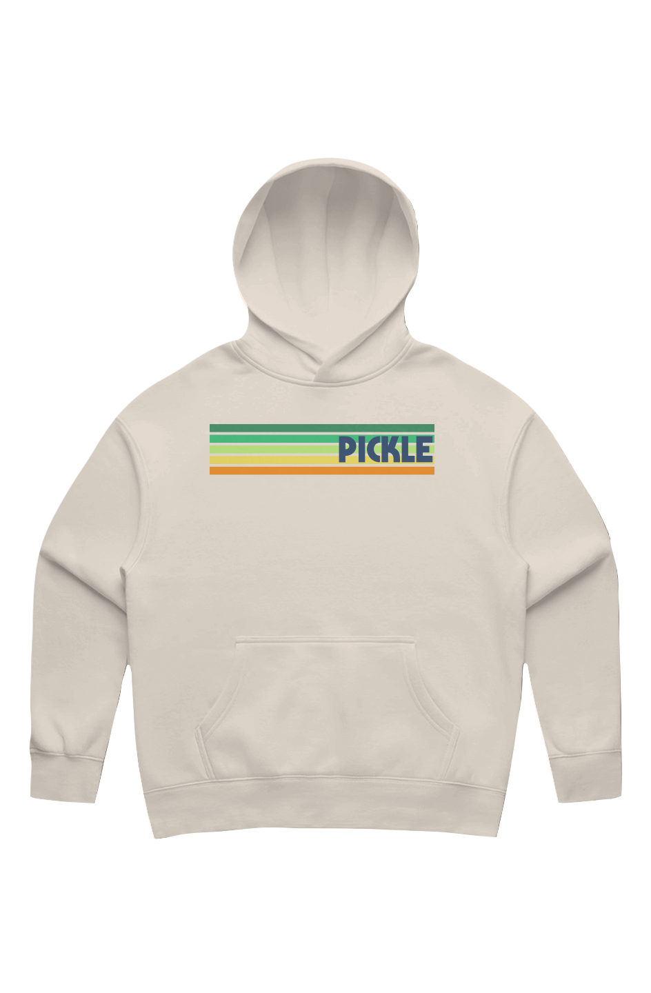 Women's Fleece Pickle Hoodie
