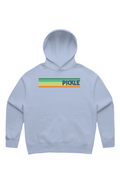 Women's Fleece Pickle Hoodie