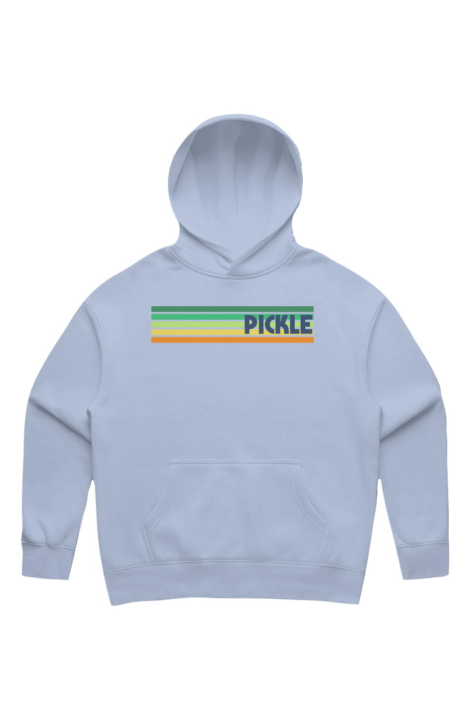 Women's Fleece Pickle Hoodie