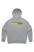Women's Fleece Pickle Hoodie