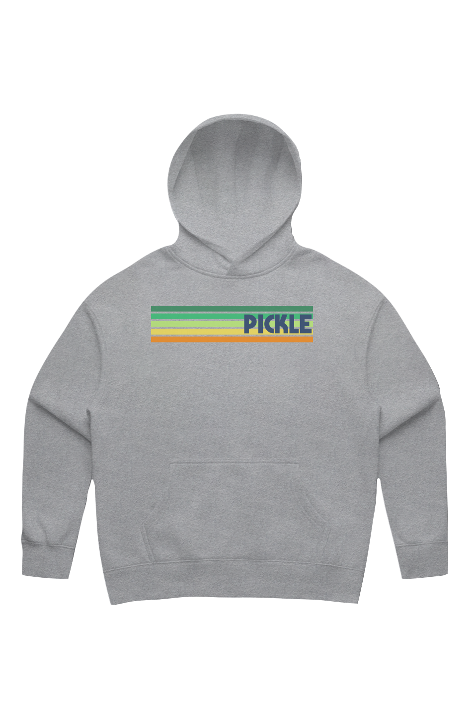 Women's Fleece Pickle Hoodie