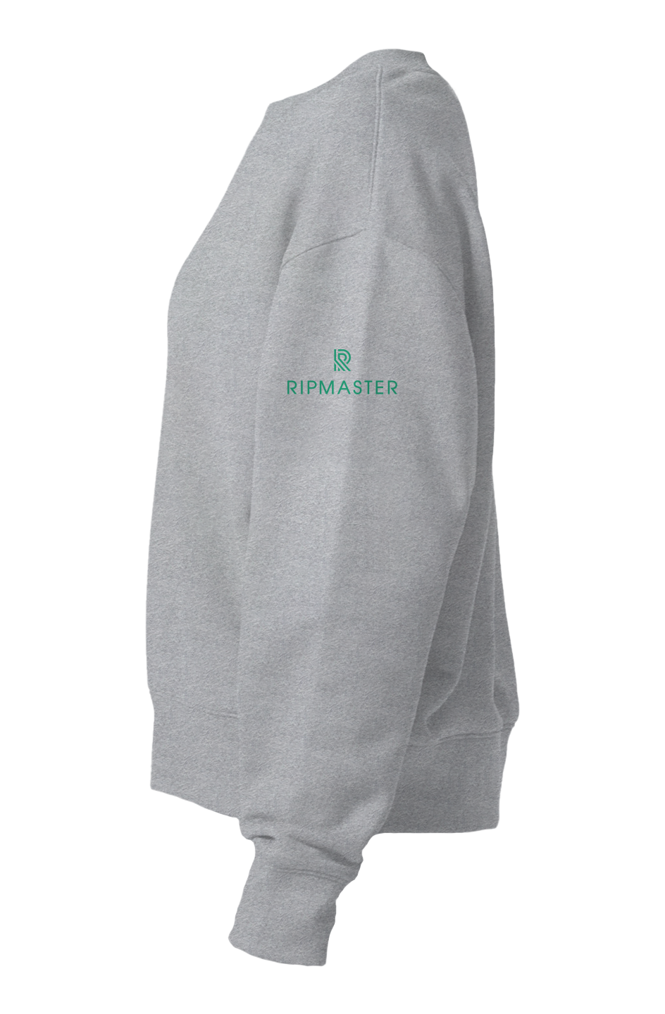 Women's Fleece Kitchen Aid Pickle Crewneck