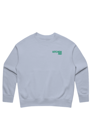 Women's Fleece Kitchen Aid Crewneck