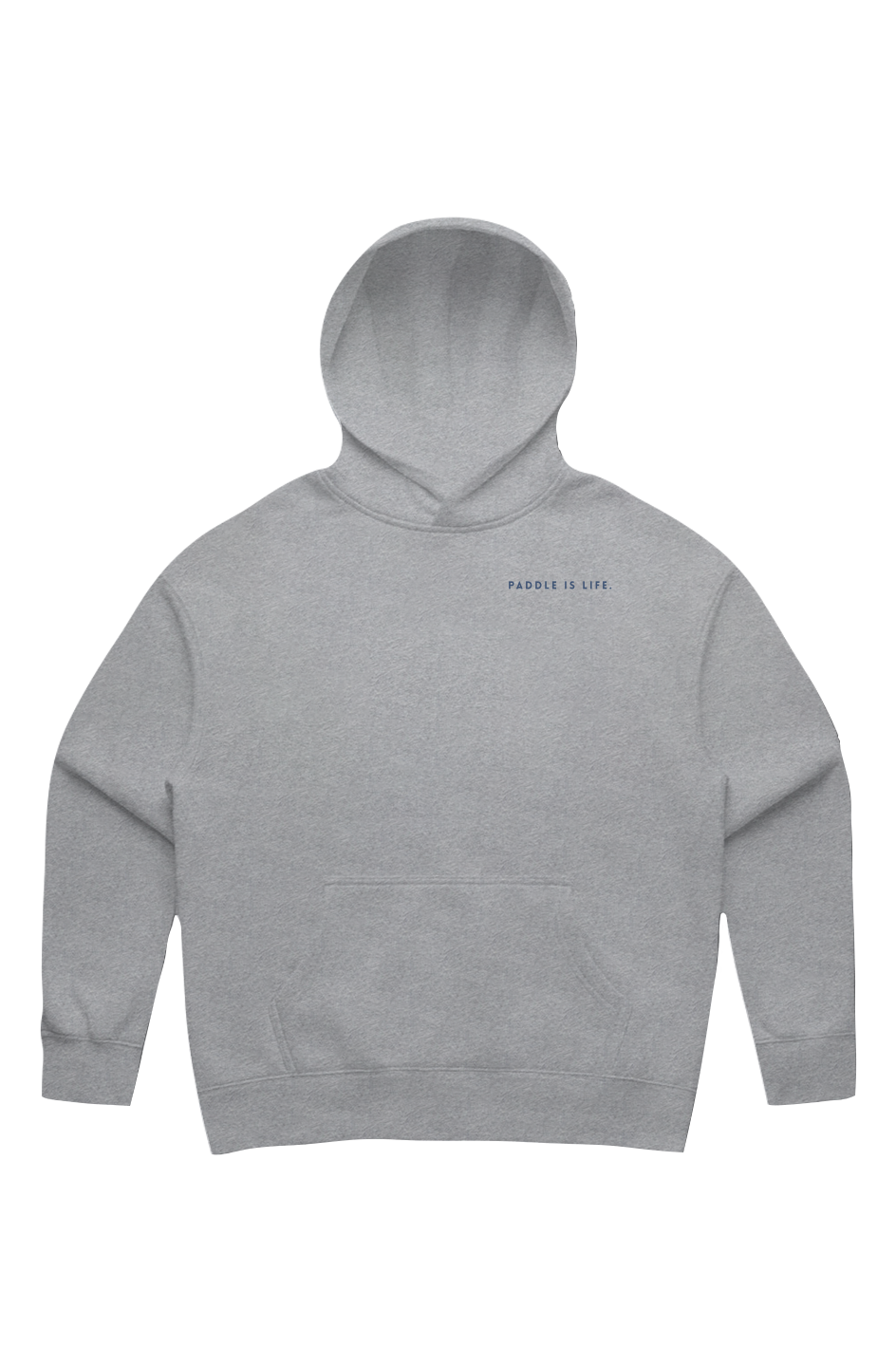 Women's Fleece Paddle is Life Hoodie