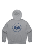 Women's Fleece Paddle is Life Hoodie