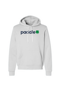 Unisex Paddle Shamrock Fleece Hoodie