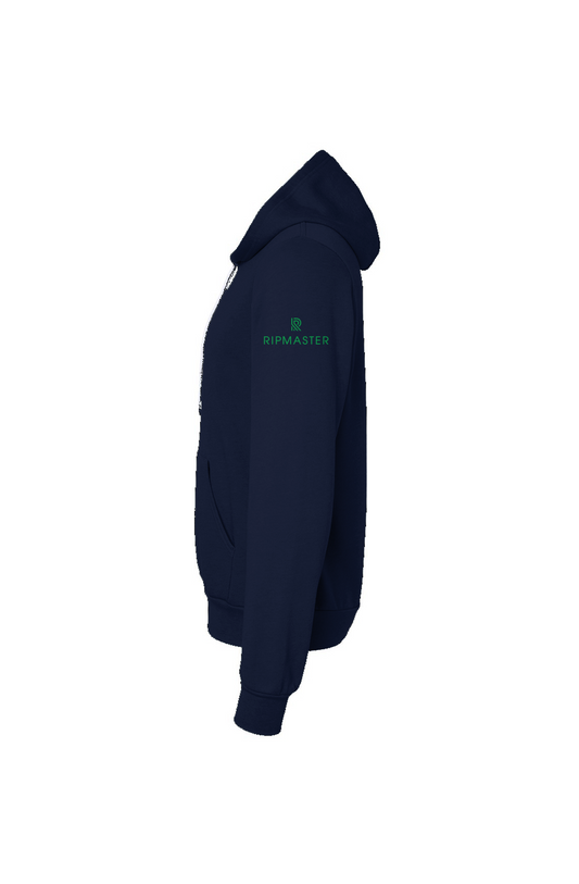 Unisex Paddle Shamrock Fleece Hoodie