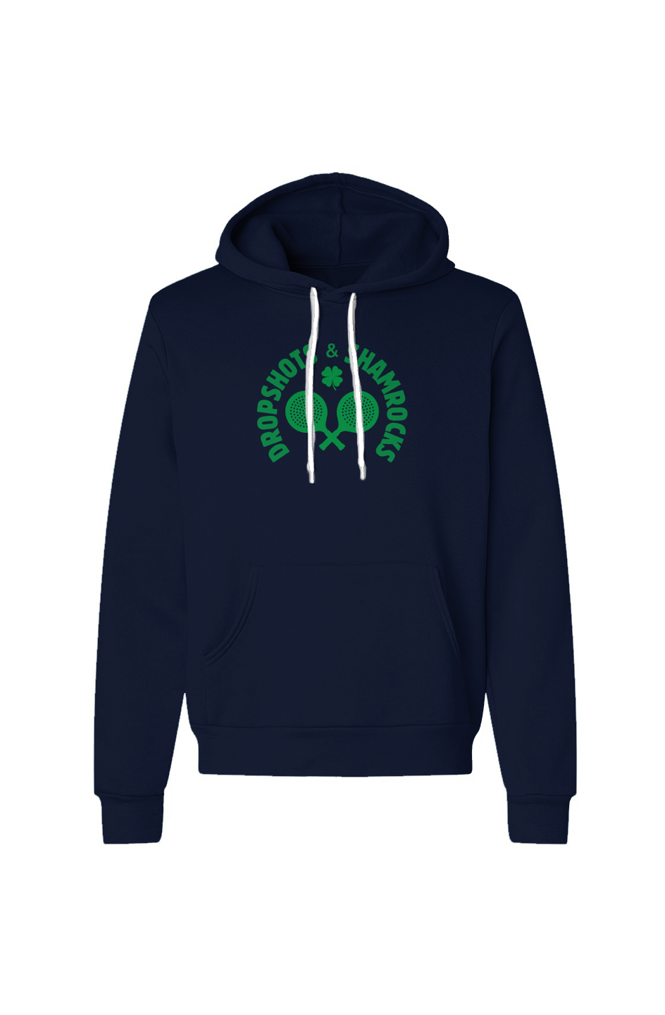 Unisex Dropshot Fleece Hoodie