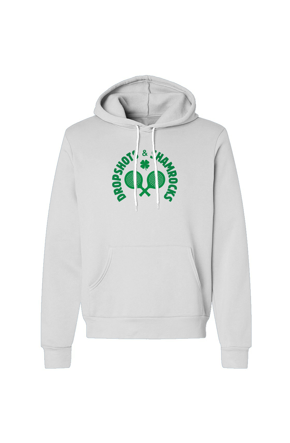 Unisex Dropshot Fleece Hoodie