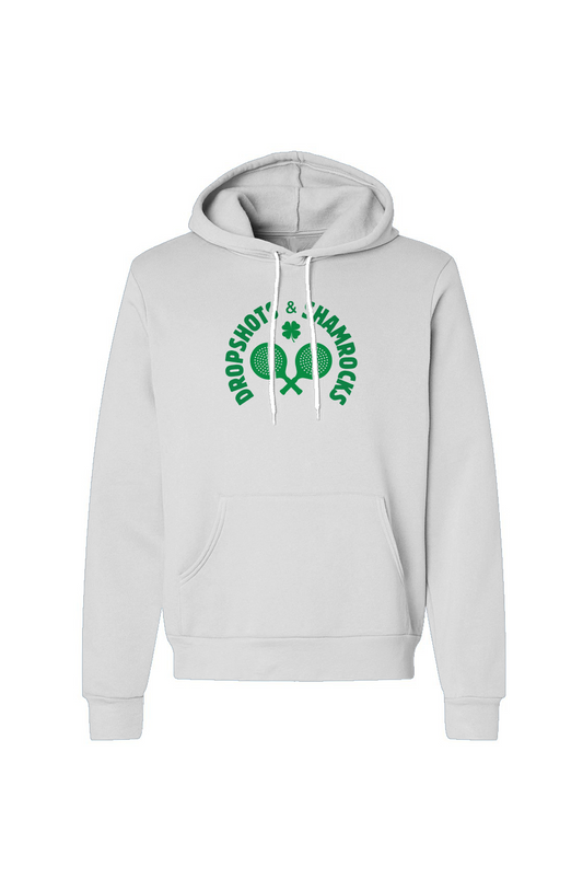 Unisex Dropshot Fleece Hoodie