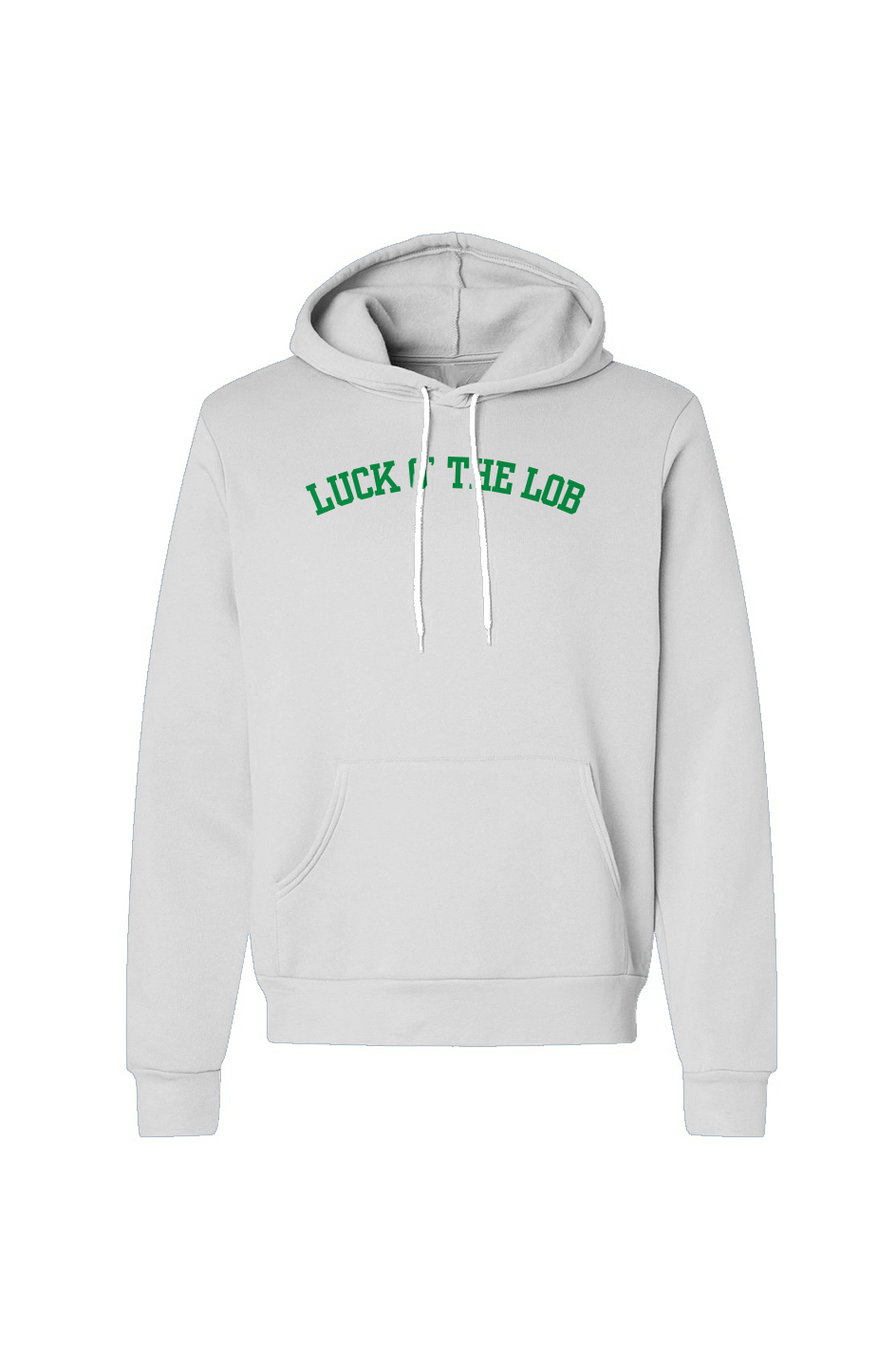 Unisex Luck O' The Lob Fleece Hoodie