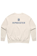 Ripmaster x Netgame Women's Nice Dink Fleece Crewn