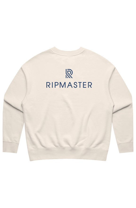 Ripmaster x Netgame Women&amp;#39;s Nice Dink Fleece Crewn