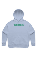 Ripmaster x Netgame Women's Nice Dink Fleece Hoodie