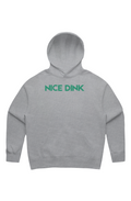 Ripmaster x Netgame Women's Nice Dink Fleece Hoodie