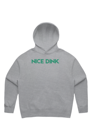Ripmaster x Netgame Women's Nice Dink Fleece Hoodie