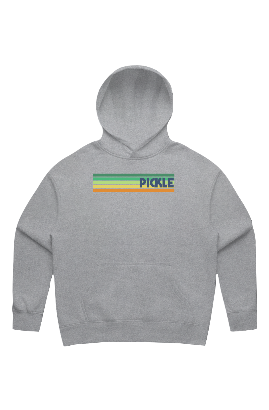 Ripmaster x Netgame Women's Fleece Pickle Hoodie