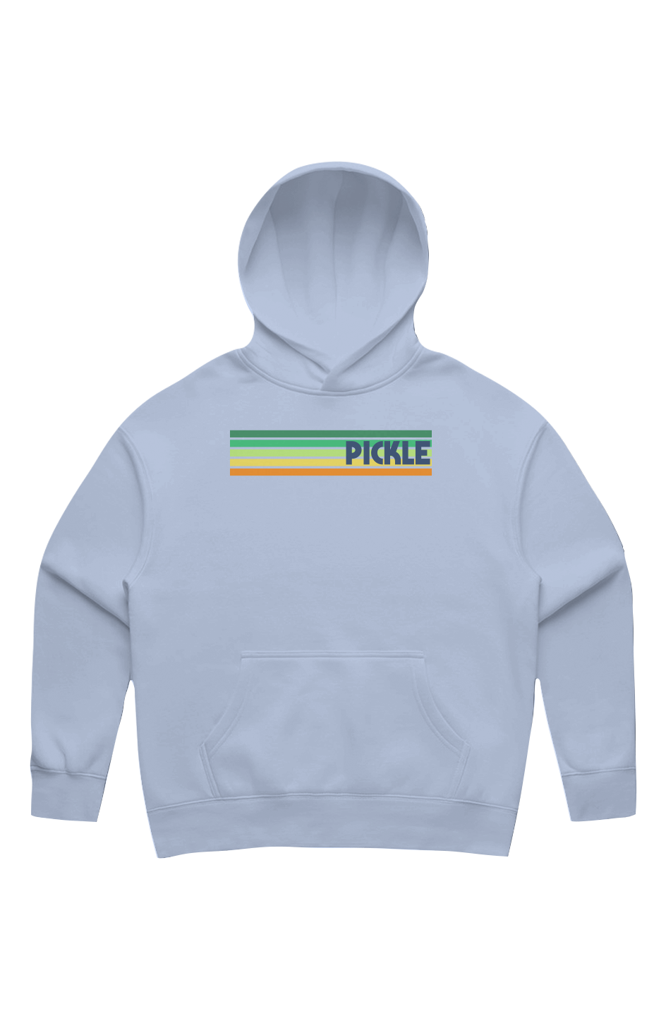 Ripmaster x Netgame Women's Fleece Pickle Hoodie