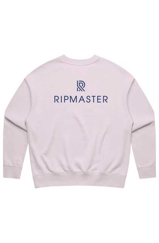 Ripmaster x Net Game Women's Fleece Nice Dink Crewneck