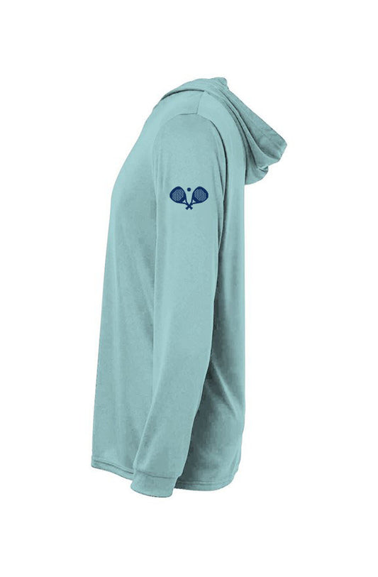 Ripmaster Padel UPF 50 Hooded Tee