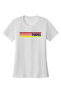 Women's Ripmaster Padel Performance Tee