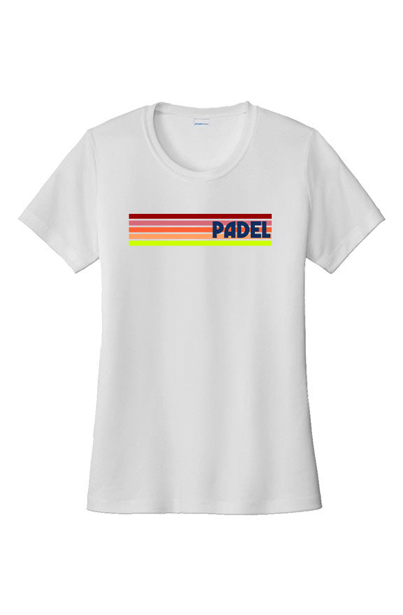 Women's Ripmaster Padel Performance Tee