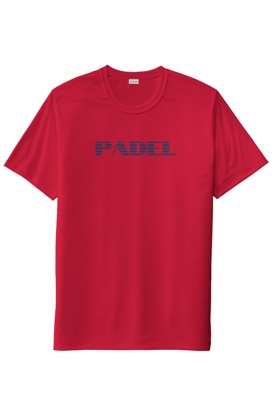 Men's Ripmaster Padel Performance Tee