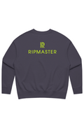 Women's Fleece Nice Rip Crewneck