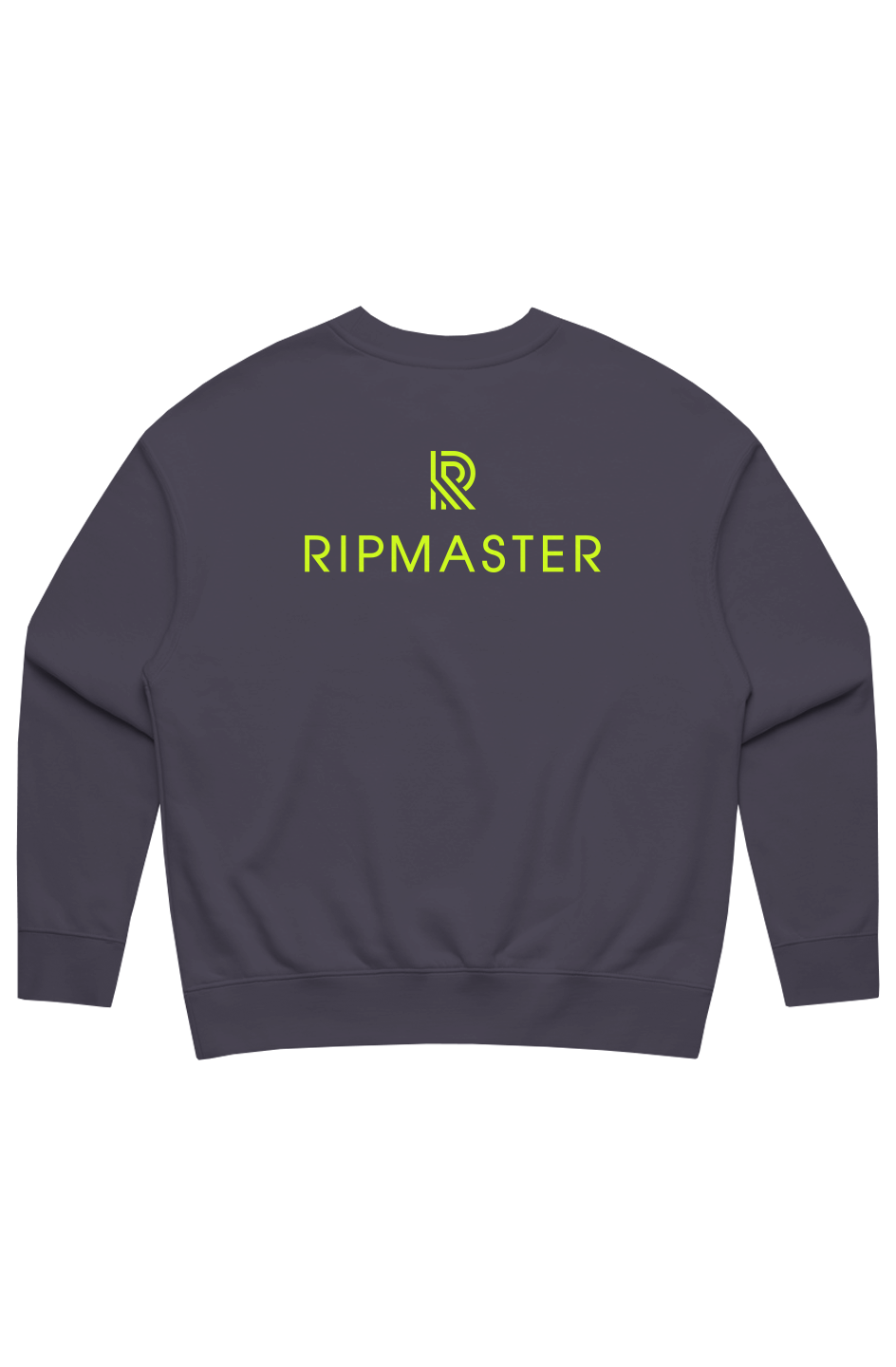 Women's Fleece Nice Rip Crewneck