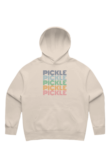 Ripmaster x Net Game Women's Fleece Five Pickle Hoodie