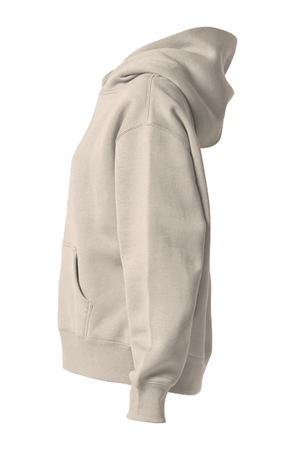 Women's Fleece Script Paddle Hoodie