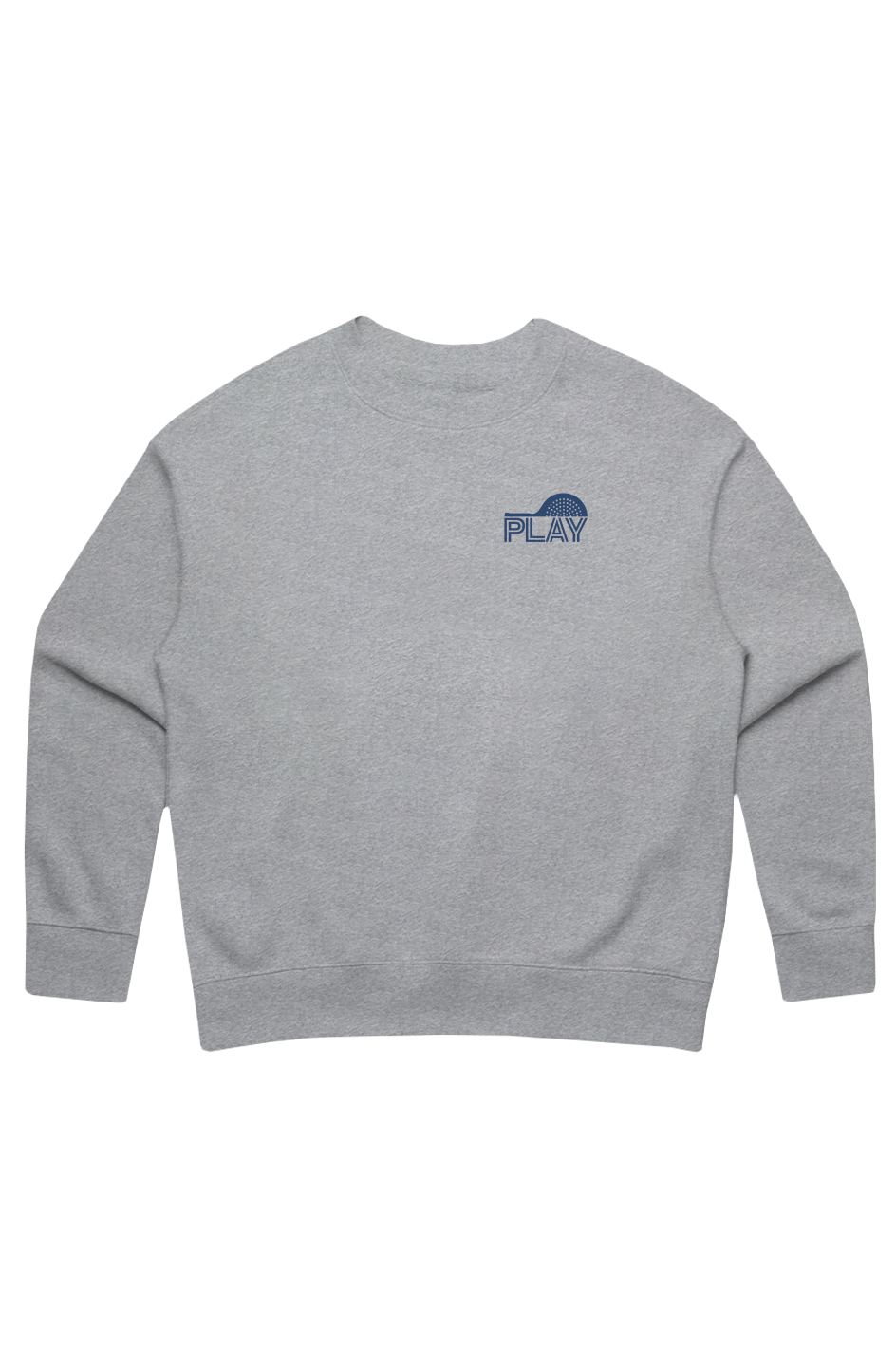 Women's Fleece Play Crewneck