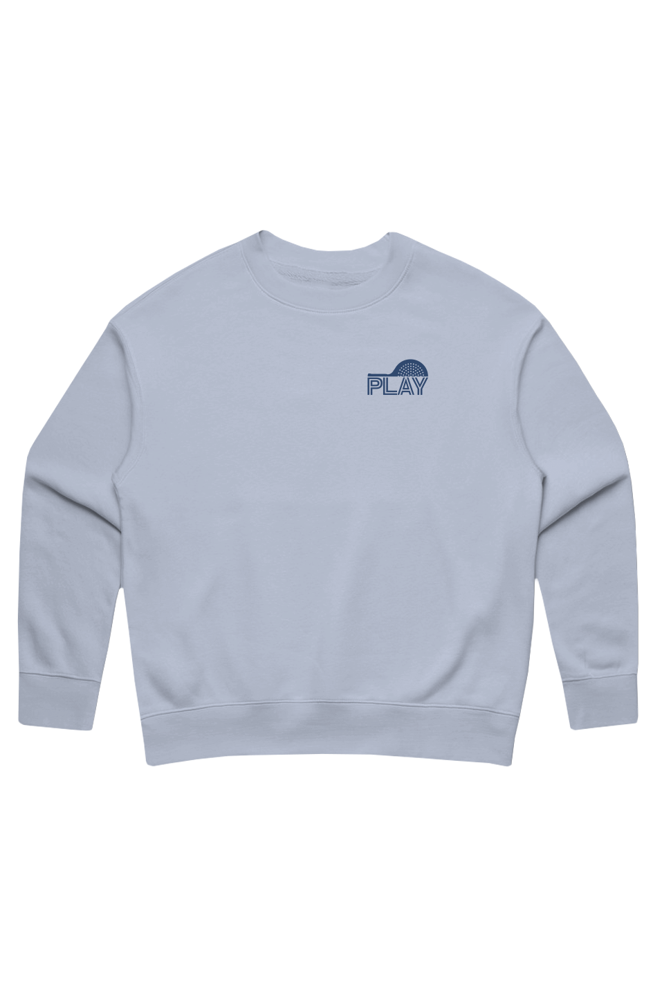 Women's Fleece Play Crewneck