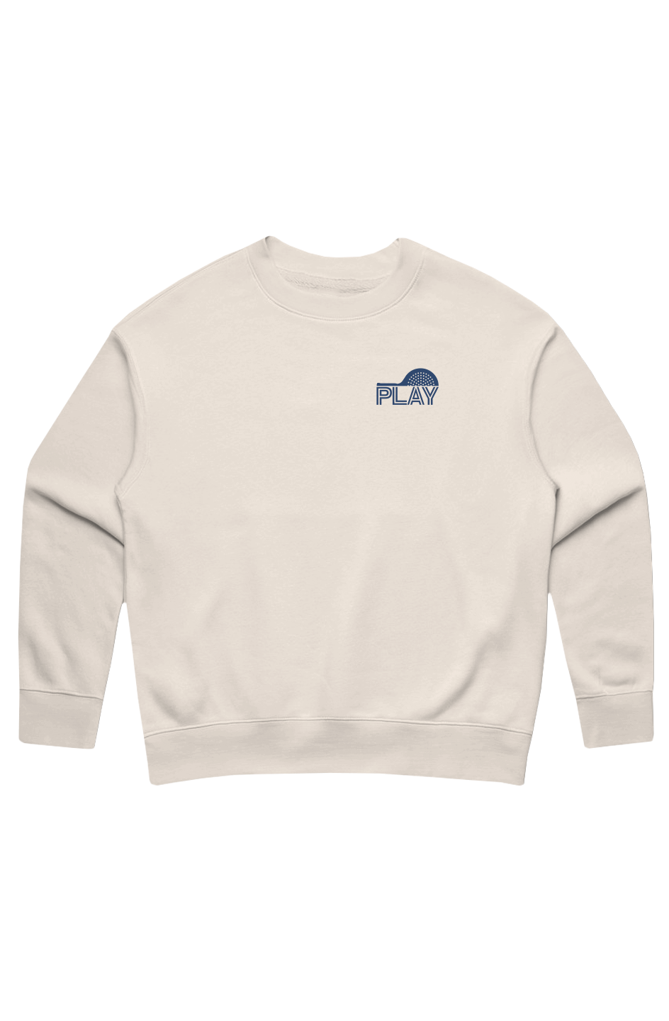Women's Fleece Play Crewneck