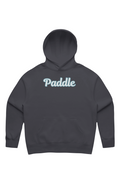 Women's Fleece Classic Script Hoodie