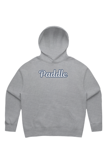 Women's Fleece Classic Script Hoodie