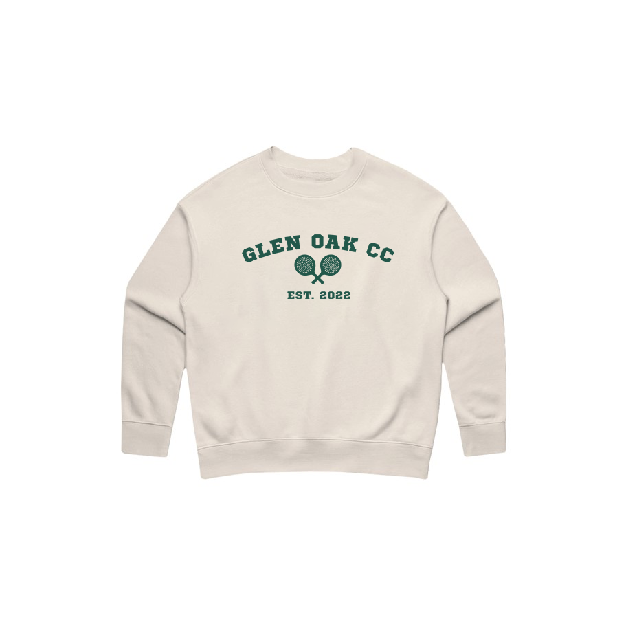 Women's GOCC Fleece Crewneck